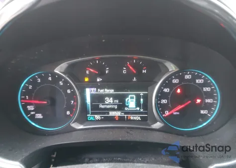 2017 Chevrolet Malibu 1Lt из США, поврежденный, VIN 1G1ZE5ST2HF197932